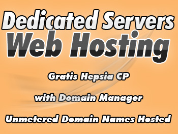 Modestly priced dedicated server hosting provider