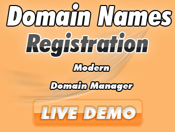Half-price domain registrations & transfers